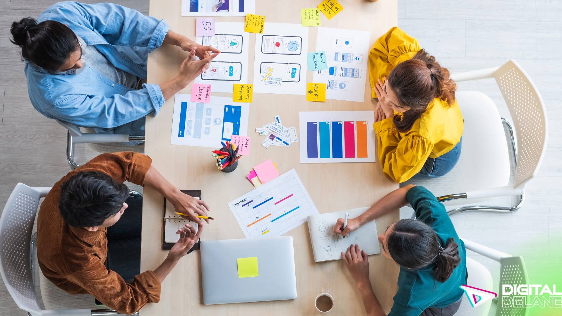 Digital marketing agency in Dubai specializing in Google Display Network campaigns for enhanced brand visibility and engagement.