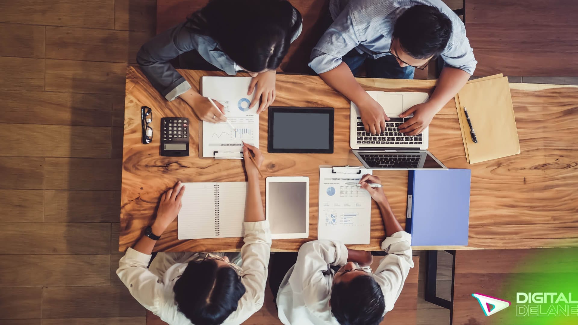 Digital marketing strategy for small businesses focusing on unified brand messaging and audience engagement.