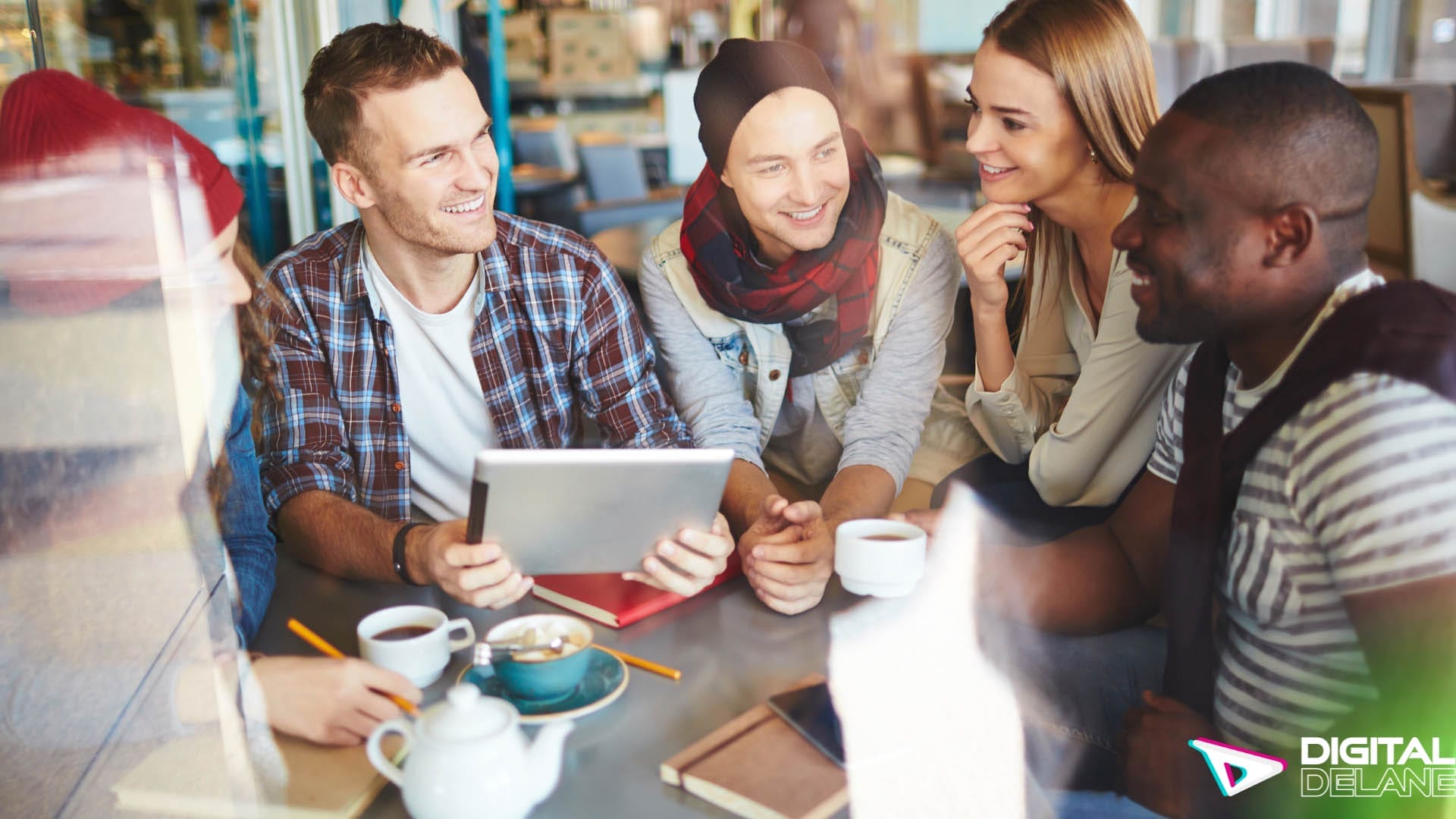 Digital marketing strategies for small businesses focusing on building customer communities to enhance loyalty and engagement.