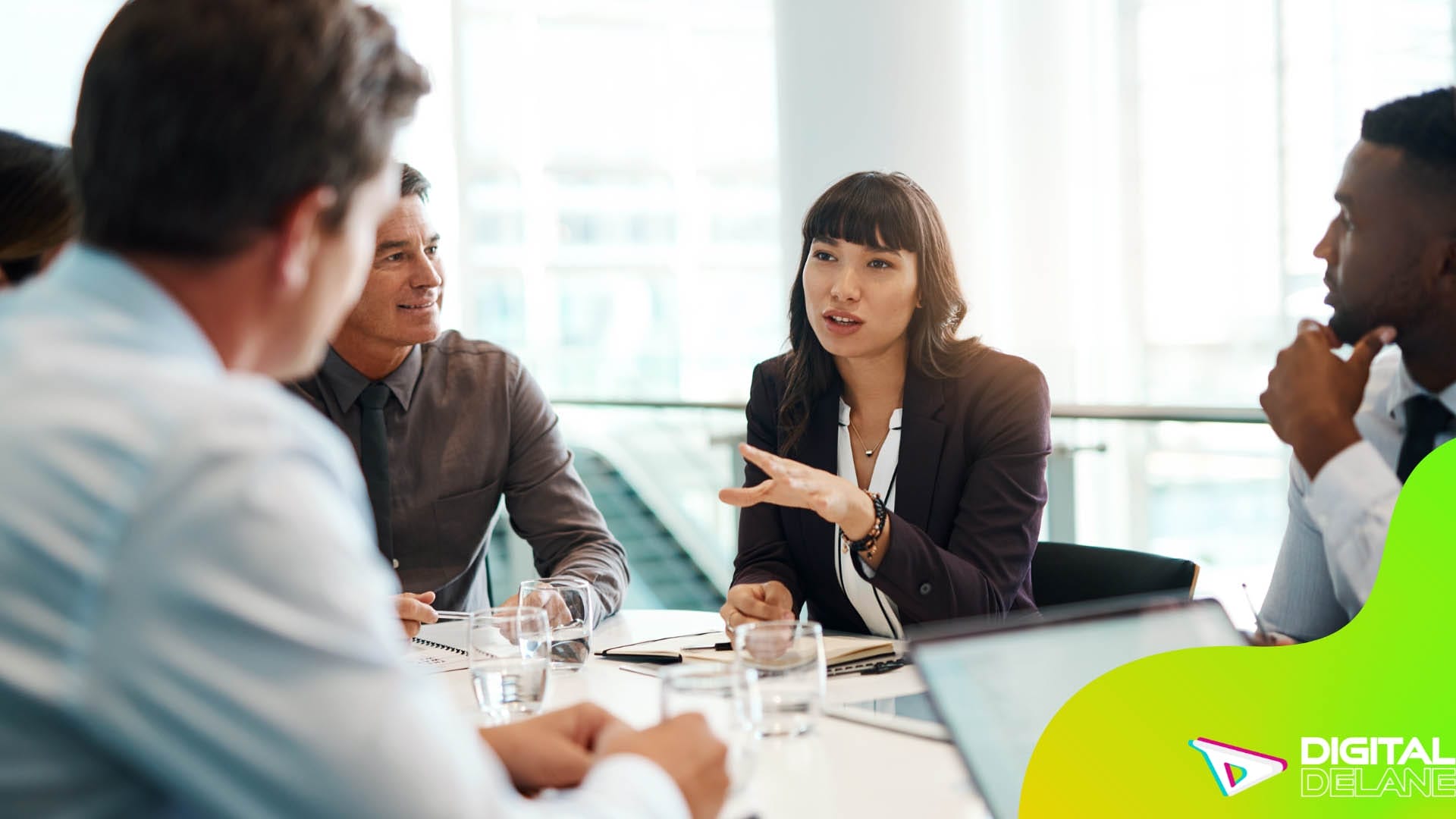 Digital marketing strategy for small businesses focusing on community engagement, clear objectives, and audience segmentation.