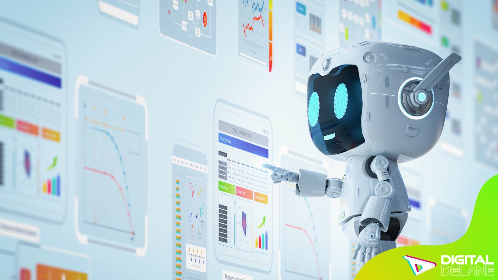 Digital marketing automation enhances personalization through AI, improving user engagement and driving conversions effectively.