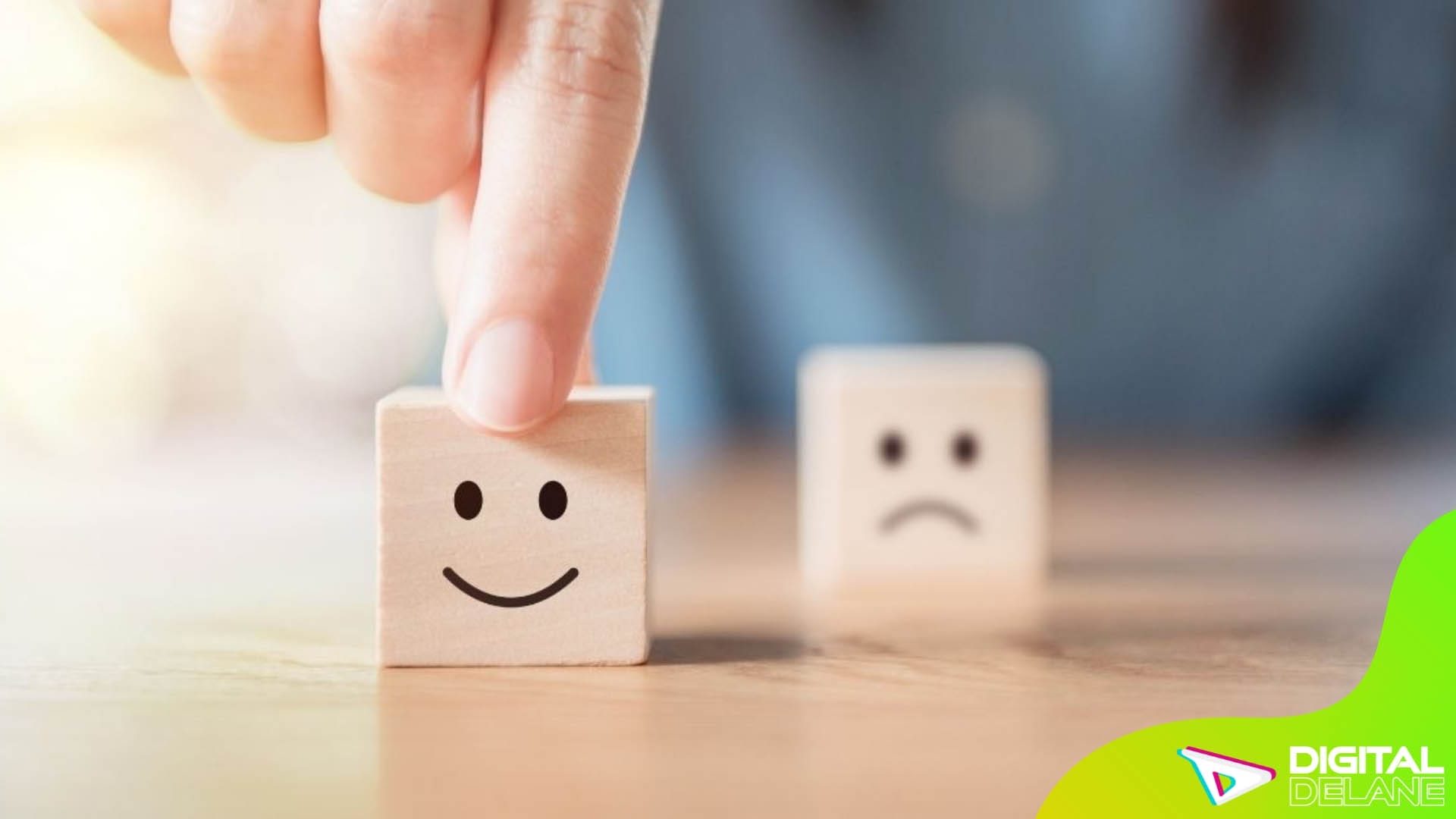 Image illustrating the process of selecting an appropriate customer service provider, emphasizing personalized customer journeys.