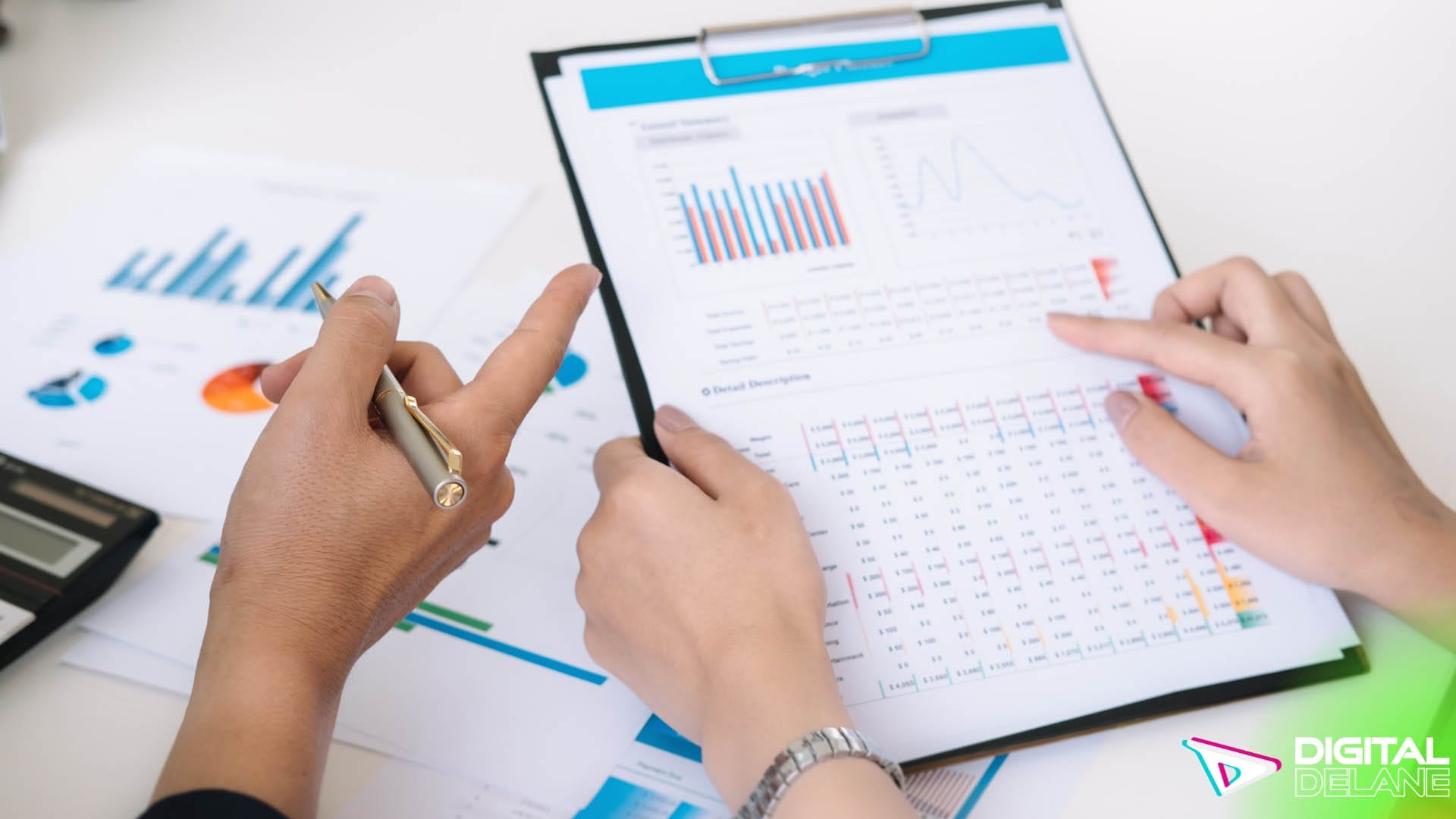 Illustration depicting the use of zero-party data collection for informed decision-making in marketing strategies.