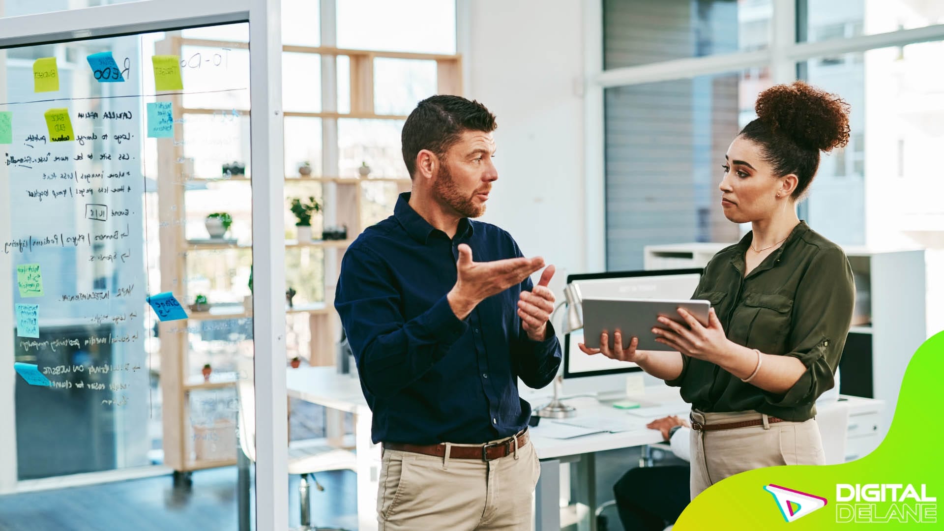 Digital marketing strategies for small businesses to enhance customer interaction consistency and brand trust.