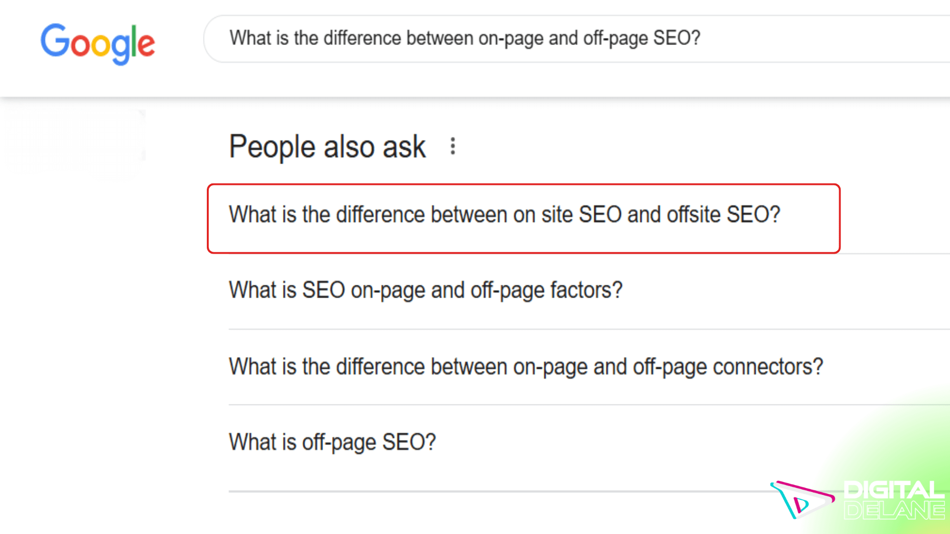 Image comparing SEO and PPC, highlighting the importance of long-tail keywords and question-based queries for effective engagement.